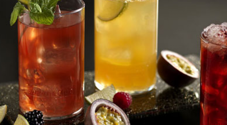 Χειμωνιάτικα cocktails