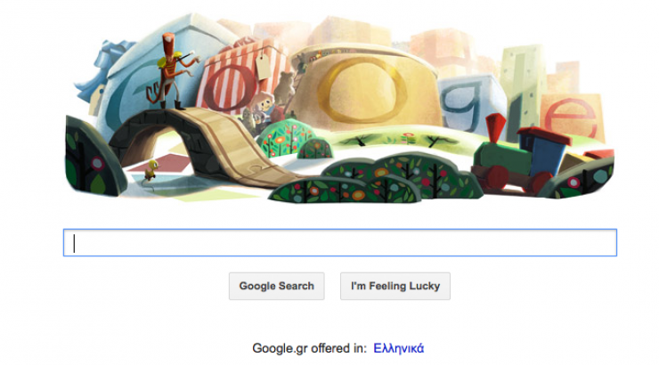 Οι ευχές της Google