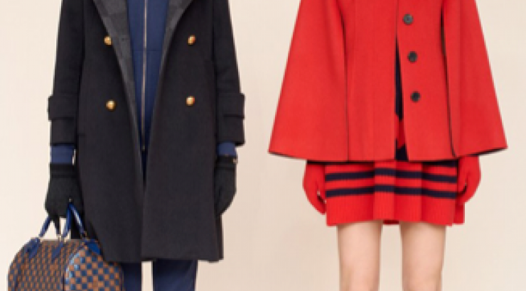 H pre-fall collection 2013 του οίκου Louis Vuitton