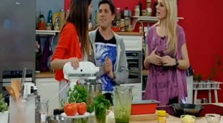 The CooKING: Το 7ο επεισόδιο