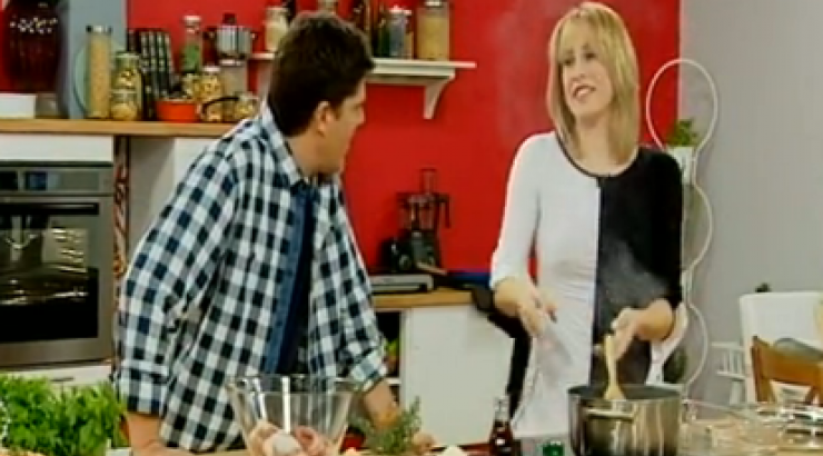 The CooKING: Το 8ο επεισόδιο