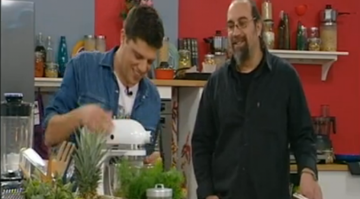 The CooKING: Το 10ο επεισόδιο