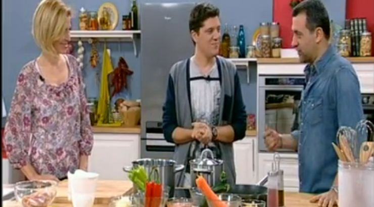 The CooKING: Το 12ο επεισόδιο