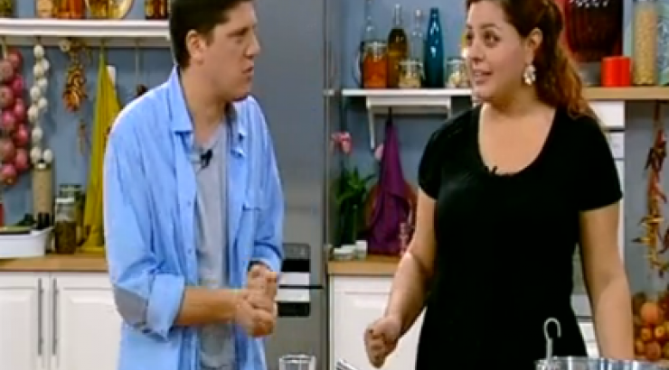 The CooKING: Το 13ο επεισόδιο