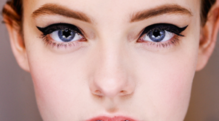 Faux βλεφαρίδες