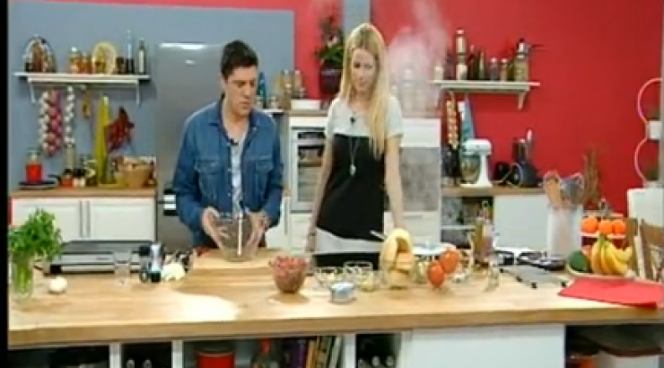 The CooKING: Το 15ο επεισόδιο