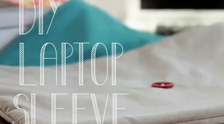 Φτιάξε εσύ τη θήκη για το laptop σου
