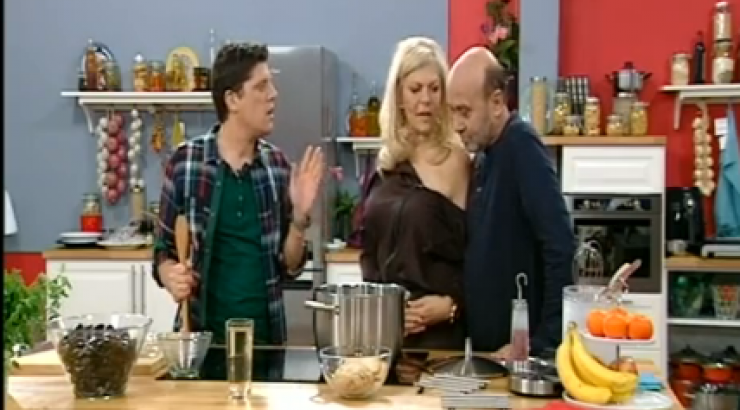 The CooKING: Το 17ο επεισόδιο