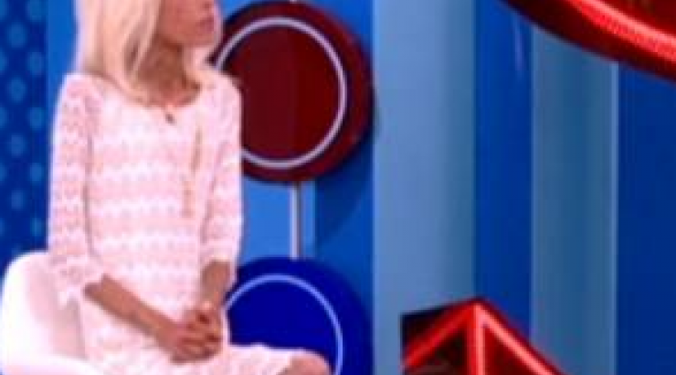 Πάνια σε Καραγιάννη: «Όλη αυτή η κατάσταση στην οποία έχεις έρθει, σου αρέσει πολύ»