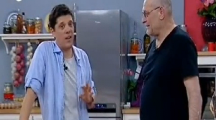 The CooKING: Το 20ο επεισόδιο