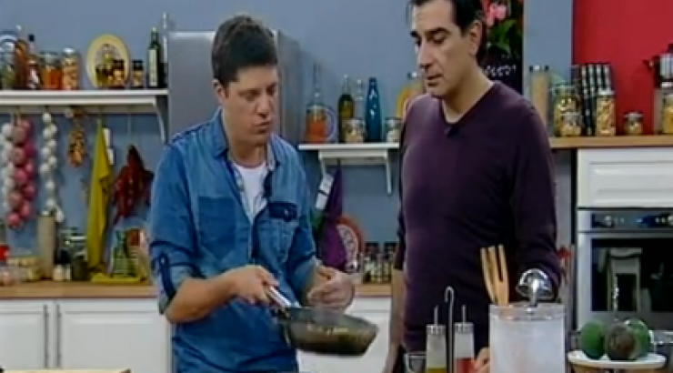 The CooKING: Το 21ο επεισόδιο