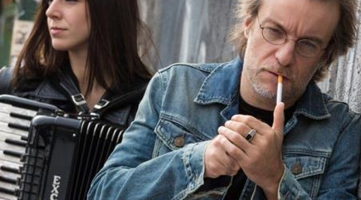 Μίλτος Πασχαλίδης: Αύριο στο Θέατρο Ριάλτο 