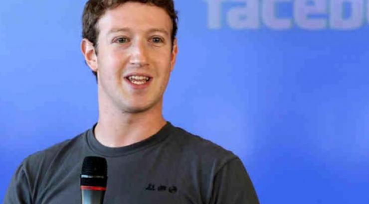 Τι έγραψε στο Facebook ο Ζούκερμπεργκ για τους γκέι γάμους και πήρε 250.000 likes