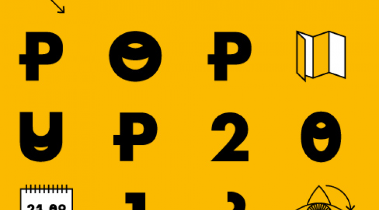 Pop Up Nicosia 2013!