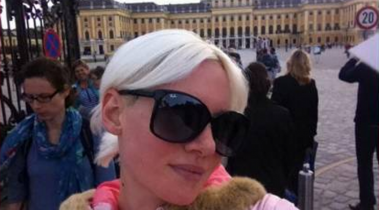 Τζούλια Αλεξανδράτου: Πόσταρε την ταυτότητά της στο facebook