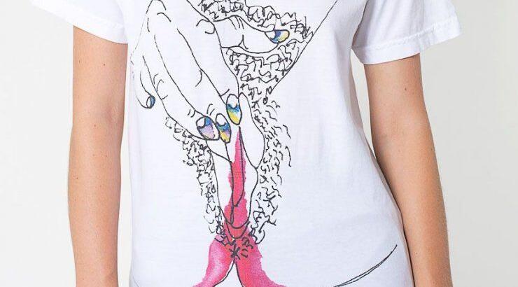 Αμερικανίδα φωτογράφος σπάει τα ταμπού και κάνει την εμμηνόρροια τέχνη [εικόνες]