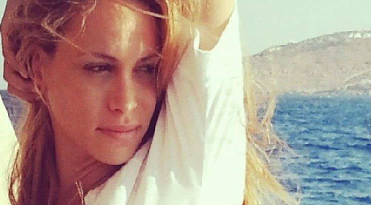 Στέλλα Δημητρίου: Περνάει καλά και το δείχνει στο... instagram