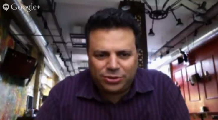 Δημήτρης Τοκαρής: "Δέχτηκα χτυπήματα κάτω απ