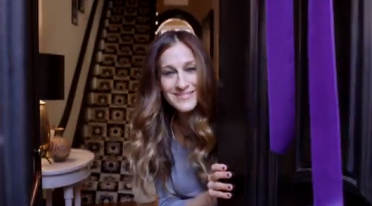 H Sarah Jessica Parker «ανοίγει» το σπίτι της στη Vogue 