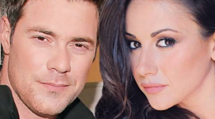  Χολίδης - Μουστάκα: Ζουν τον έρωτά τους στο σπίτι του τραγουδιστή