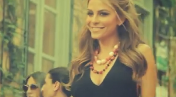 Η Μαρία Μενούνος τραγουδάει Άννα Βίσση [βίντεο]