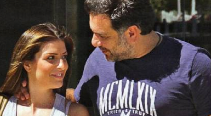 Αρναούτογλου - Κόκλα: Το προσκλητήριο της βάπτισης του γιου τους και η μεγάλη έκπληξη!