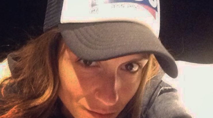 H χριστουγεννιάτικη φωτό της Σοφίας Καρβέλα με τον γιο της [εικόνα]