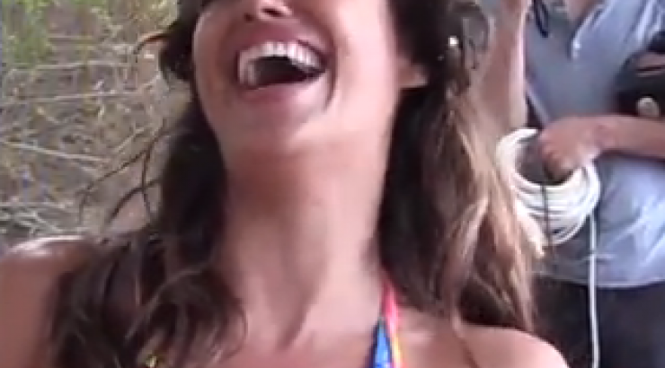 Backstage με τα πιο διάσημα μοντέλα [βίντεο]