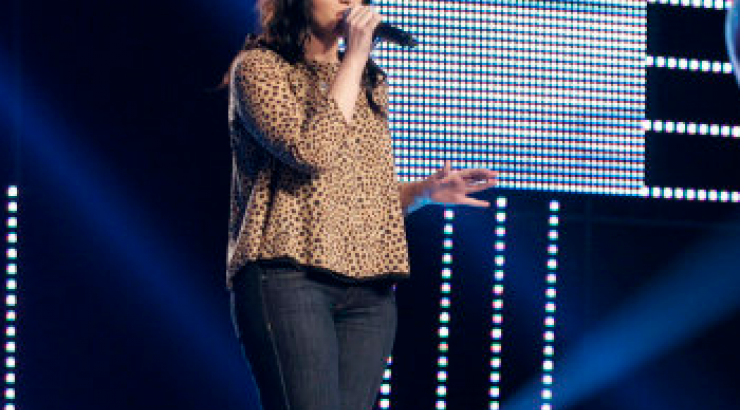 The Voice 2: Η Αναστασία Κακαγιάννη δεν είχε αυτοπεποίθηση λόγω bullying. Κατάφερε ή όχι να μπει στο show;