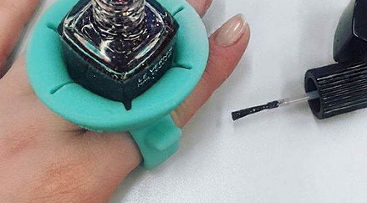 Tweexy: Το gadget που κάνει το βάψιμο των νυχιών παιχνιδάκι