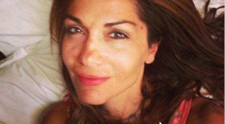 Δείτε το υπέροχο φθινοπωρινό look της Δέσποινας Βανδή