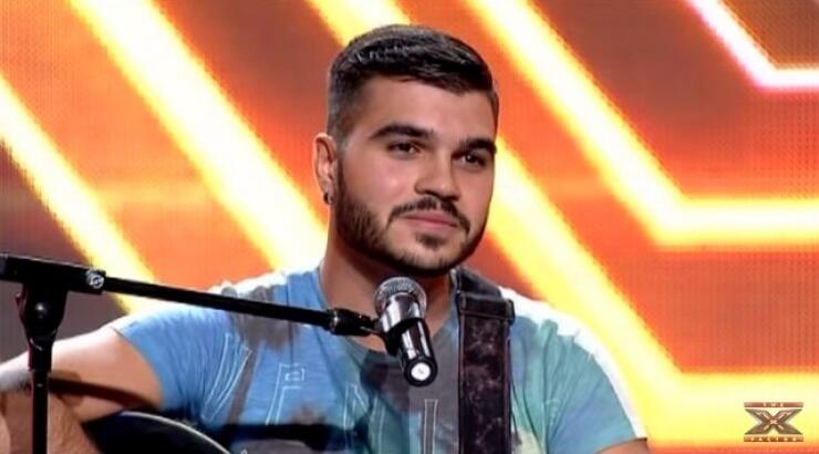 Χαμός με τον Κύπριο που πήγε στο X- Factor Βουλγαρίας [βίντεο]