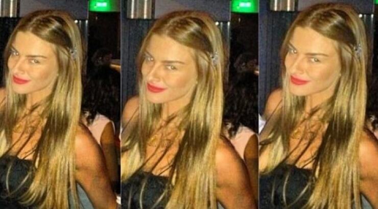 Το υπέροχο φθινοπωρινό look της Ramona Filip Τορναρίτη