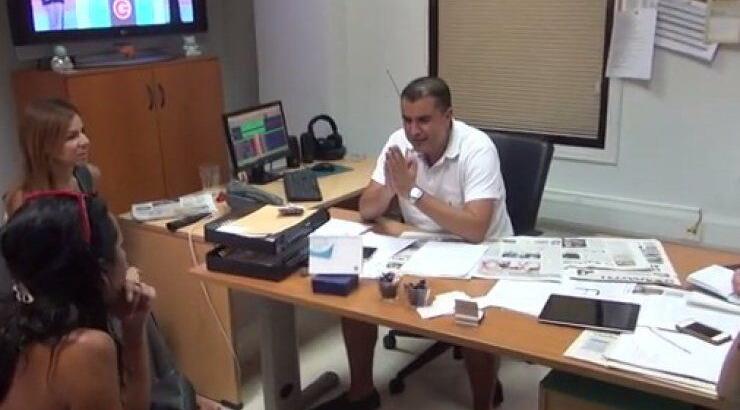 Νικήτας Κυριάκου: Το τελευταίο meeting πριν την πρεμιέρα