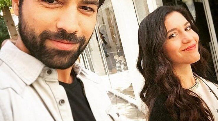 Ανδρέας Γεωργίου: Στο μπάνιο με την Ελένη Βαΐτσου πιο hot από ποτέ