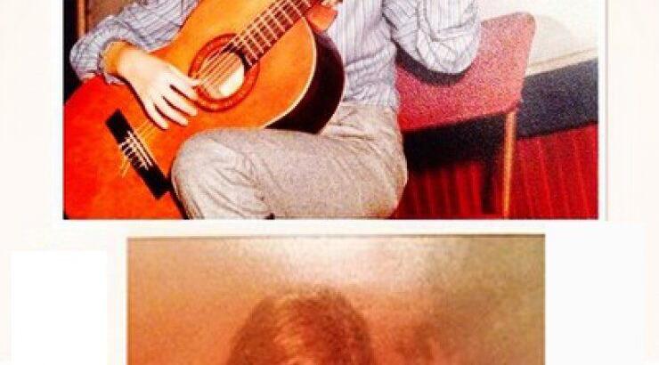 Ποια πασίγνωστη τραγουδίστρια είναι το κοριτσάκι της φωτογραφίας;