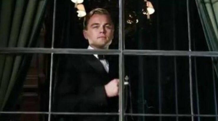 Ο Λεονάρντο Nτι Κάπριο… Πρόεδρος των Ηνωμένων Πολιτειών