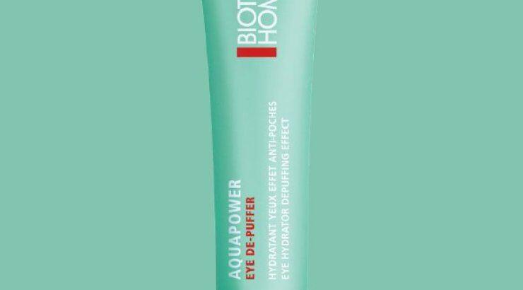 Τώρα τα μάτια αποκτούν την δική τους Aquapower