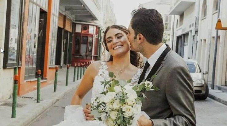 Βαρβάρα Χριστοφή: Η 1η επέτειος γάμου της και τα αδημοσίευτα στιγμιότυπα που πόσταρε