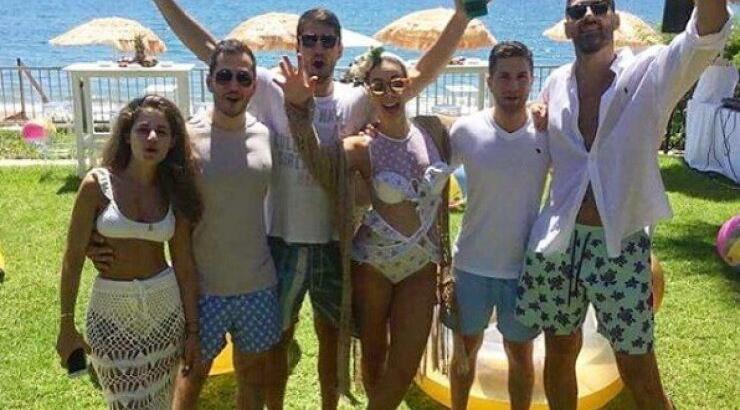 Ήβη Κυπριανού: Το πάρτυ για 40α γενέθλια του συζύγου της