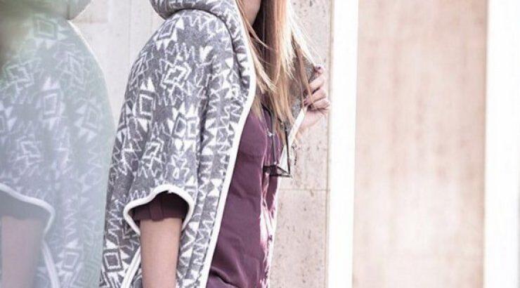 Κωνσταντίνα Ευριπίδου: Δείτε πως στόλισε χριστουγεννιάτικα το σπίτι της