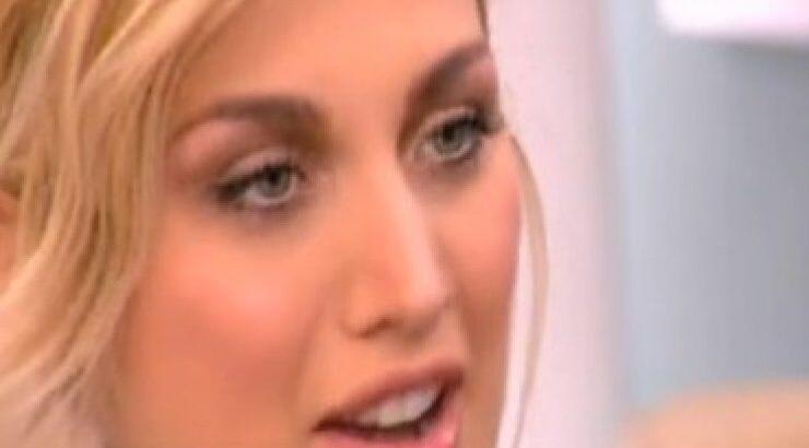 Κωνσταντίνα Σπυροπούλου: Η εξομολόγηση στη Μενεγάκη