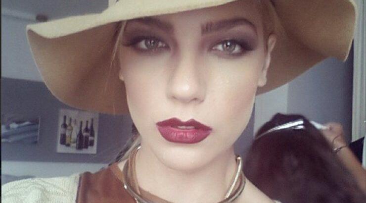 Γενέθλια σήμερα για την Άντρη Καραντώνη!