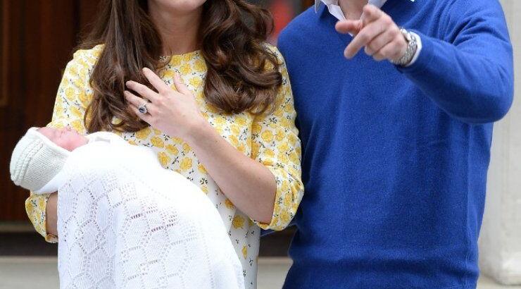 Σκάνδαλο για την Kate Middleton μετά τη γέννηση της κόρης της – Τι γράφουν τα ξένα Μέσα