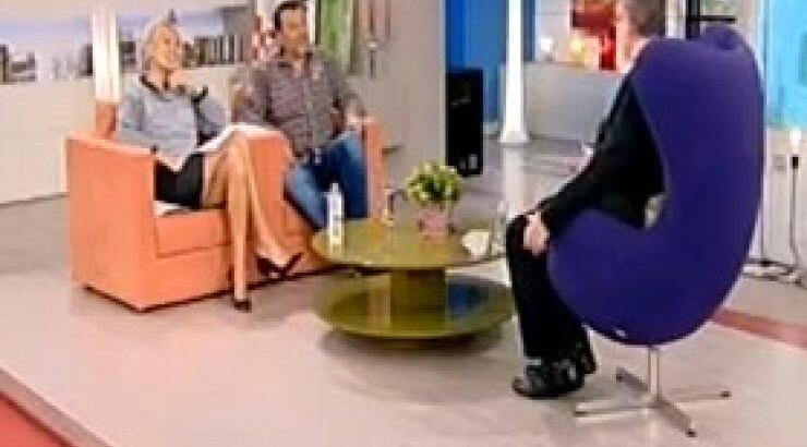  Το «καρφί» του Αναστασιάδη στην Σκορδά για τα κιλά της! [video]