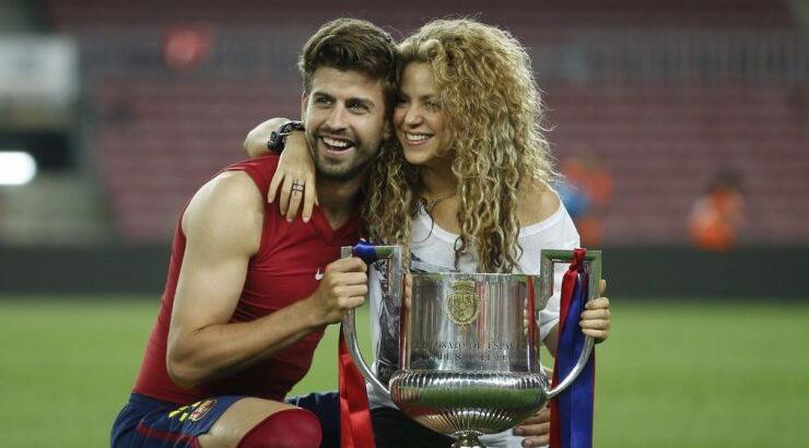 Η Shakira "αδειάζει" τον Pique: "Άφησα την καριέρα μου για να κερδίσει τίτλους"