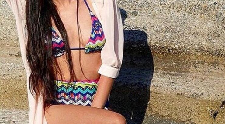 Άντρεα Κυριάκου: Έχει σε όλο το σπίτι φωτογραφίες με το Γιώργο Μερκή