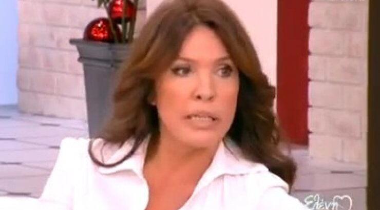 Η λεκτική επίθεση της Βάνας Μπάρμπα: "Αυτό που λες είναι σαχλαμάρα"