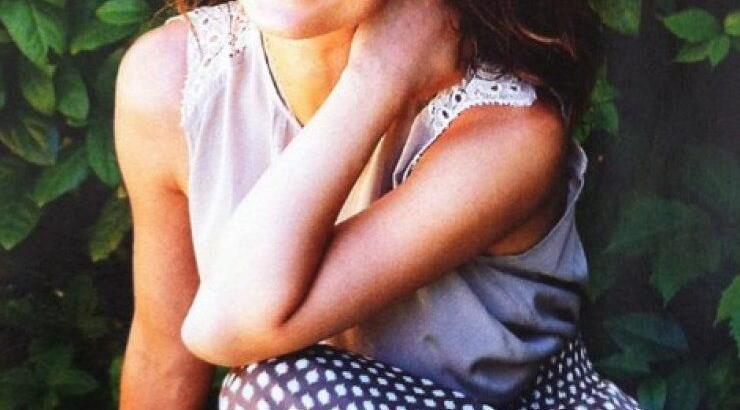 Γέννησε η Ευδοκία Ρουμελιώτη 