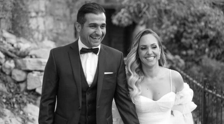 Mαρία Θεοδότου-Ανδρέας Μακρίδης: Οι πρώτες φωτογραφίες του νεογέννητου γιου τους